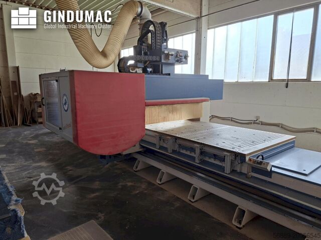 CNC-Holzbearbeitungszentrum MKM UNI Portal 50/15 RO