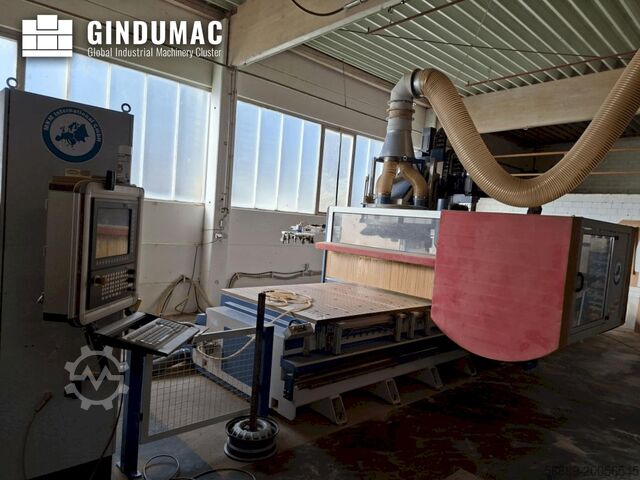 CNC Wood Machining Centre MKM UNI Portal 50/15 RO