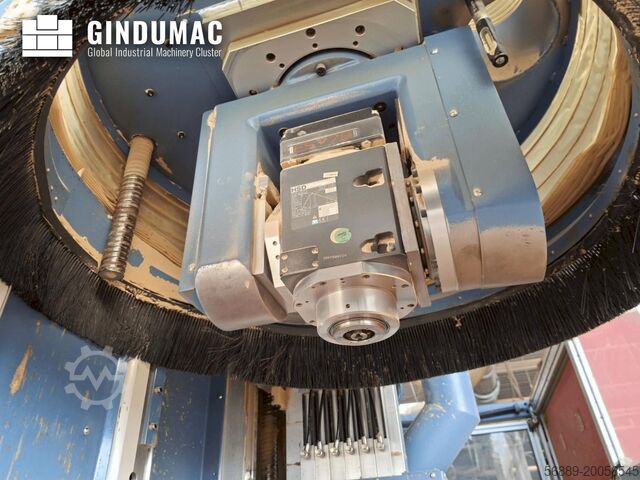 CNC-Holzbearbeitungszentrum MKM UNI Portal 50/15 RO