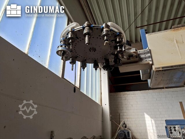 CNC-Holzbearbeitungszentrum MKM UNI Portal 50/15 RO