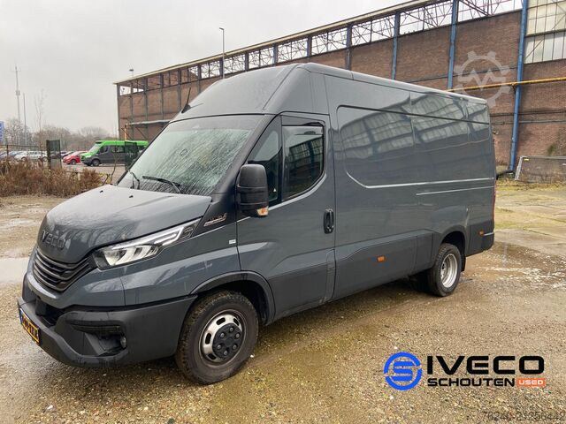 Iveco Daily 40C18V A8 Cruise control - Dubbellucht - Automaat- L3H2 -176pk - Trekhaak Iveco Daily 40C18V A8 Cruise control - Dubbellucht - ...