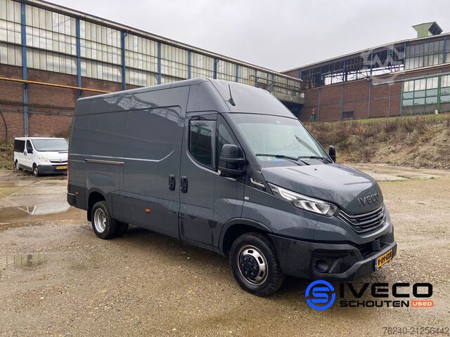 Iveco Daily 40C18V A8 Cruise control - Dubbellucht - Automaat- L3H2 -176pk - Trekhaak Iveco Daily 40C18V A8 Cruise control - Dubbellucht - ...
