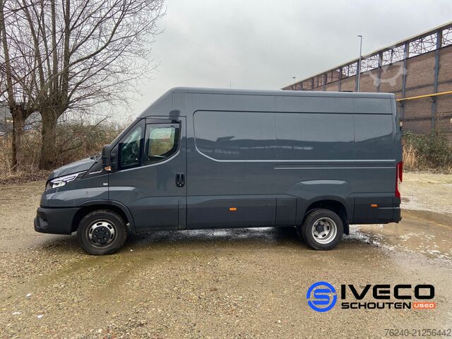 Iveco Daily 40C18V A8 Cruise control - Dubbellucht - Automaat- L3H2 -176pk - Trekhaak Iveco Daily 40C18V A8 Cruise control - Dubbellucht - ...