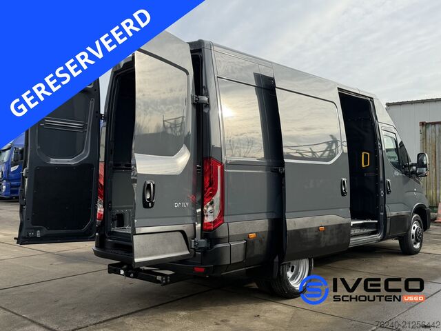 Panel van Iveco Daily 40C18V A8 Cruise control - Dubbellucht - ...