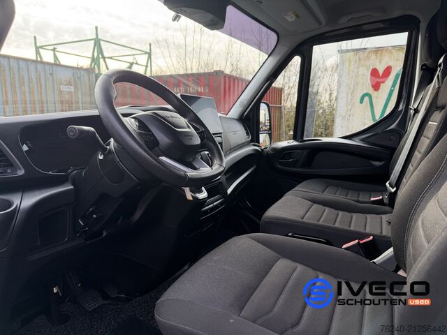 Panel van Iveco Daily 40C18V A8 Cruise control - Dubbellucht - ...