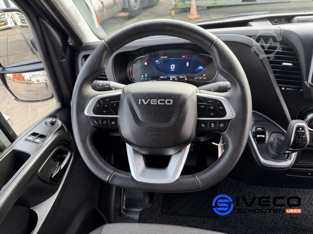 Panel van Iveco Daily 40C18V A8 Cruise control - Dubbellucht - ...