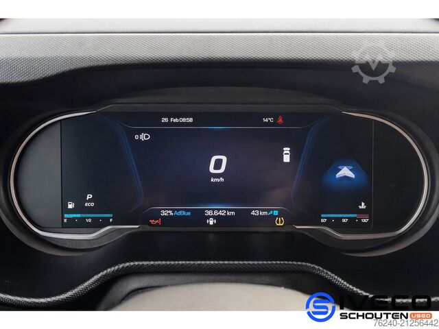 Panel van Iveco Daily 40C18V A8 Cruise control - Dubbellucht - ...
