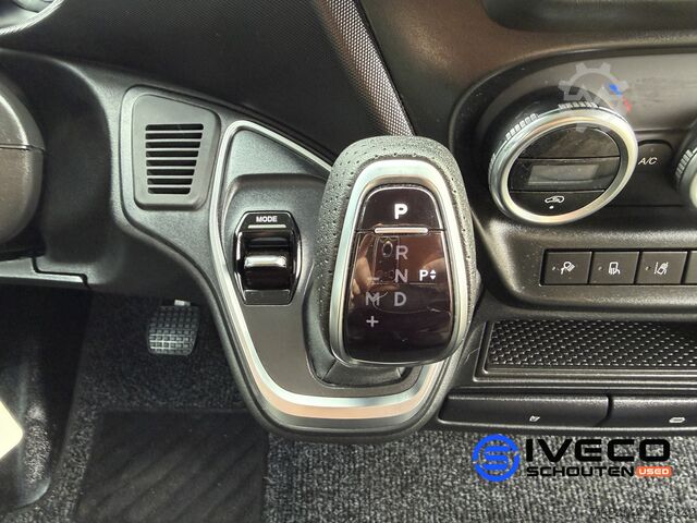 Panel van Iveco Daily 40C18V A8 Cruise control - Dubbellucht - ...