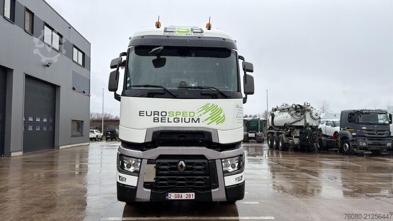 Standard-SZM Renault T 440 (BELGIAN TRUCK / 13L / 2 TANKS / FULL SPO...