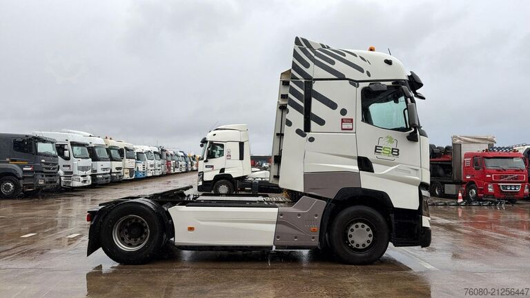 Standard-SZM Renault T 440 (BELGIAN TRUCK / 13L / 2 TANKS / FULL SPO...
