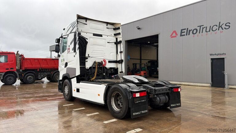 Standard-SZM Renault T 440 (BELGIAN TRUCK / 13L / 2 TANKS / FULL SPO...