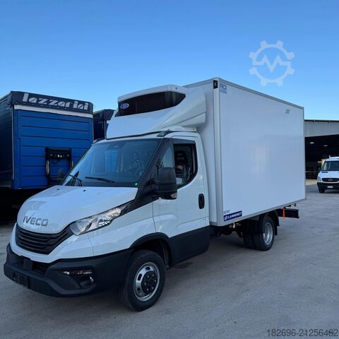 Kühlwagen Iveco Daily 35c18