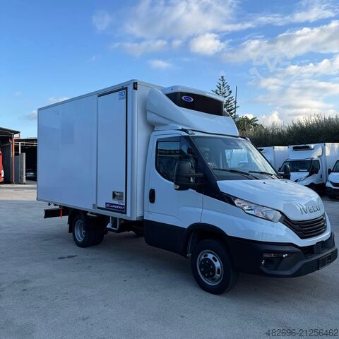 Kühlwagen Iveco Daily 35c18