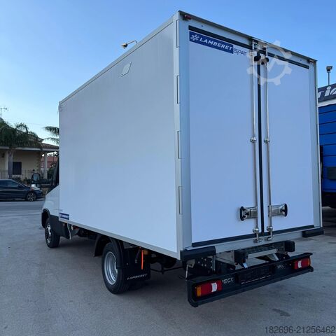 Kühlwagen Iveco Daily 35c18