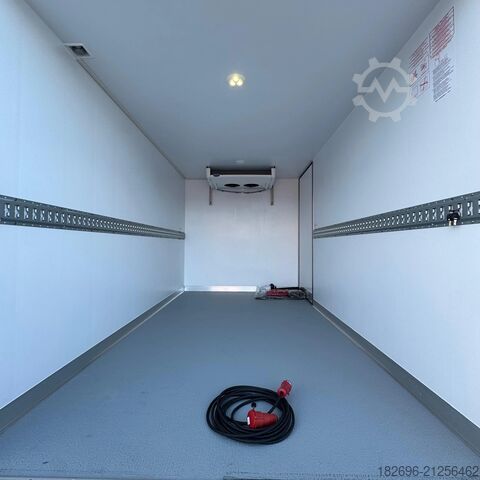 Kühlwagen Iveco Daily 35c18