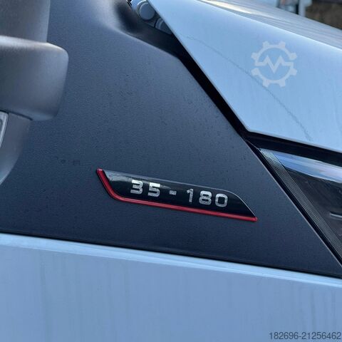 Kühlwagen Iveco Daily 35c18