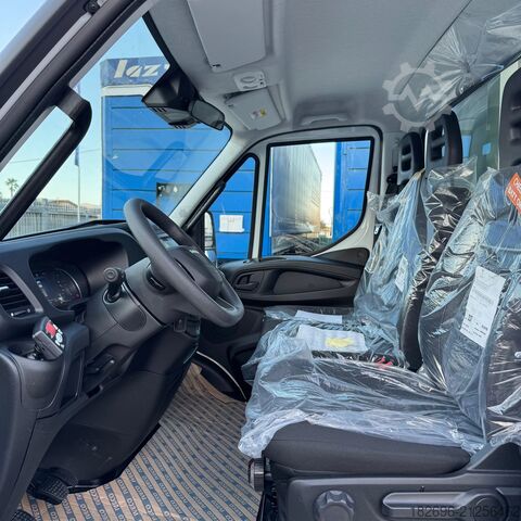 Kühlwagen Iveco Daily 35c18