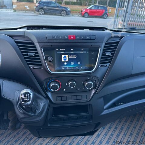 Kühlwagen Iveco Daily 35c18