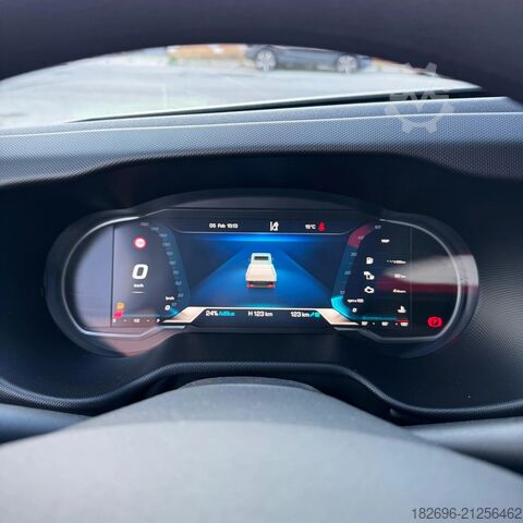 Kühlwagen Iveco Daily 35c18