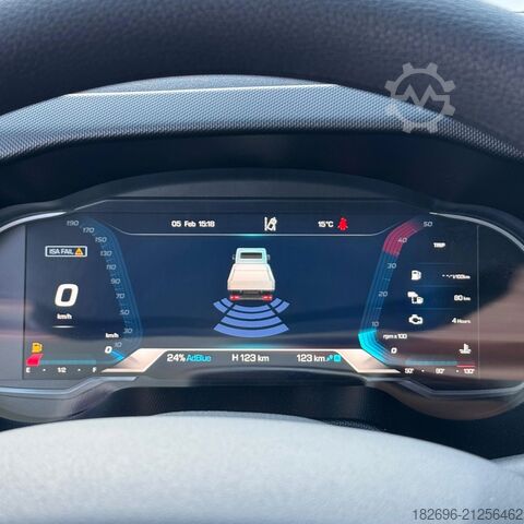 Kühlwagen Iveco Daily 35c18