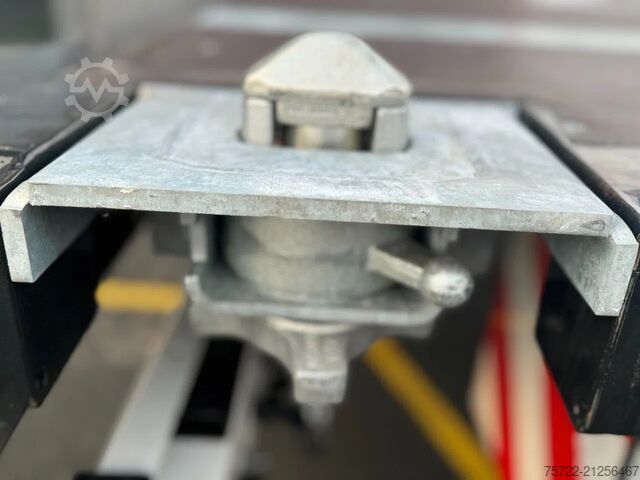 Ladepritsche PAVIC TBPA 14 64ZC PRITSCHE MIT CONTAINERVERRIEGELUNG...