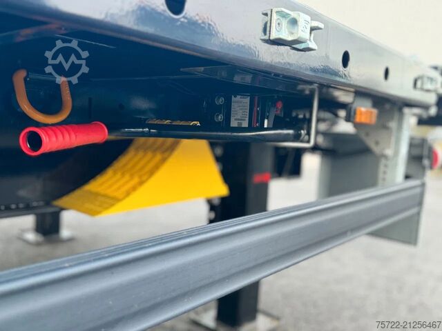 Ladepritsche PAVIC TBPA 14 64ZC PRITSCHE MIT CONTAINERVERRIEGELUNG...