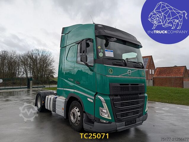 Standard-SZM Volvo FH 500