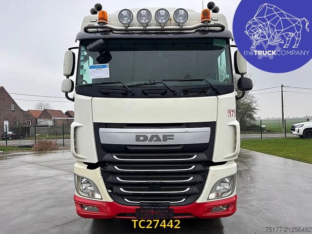 Standard-SZM DAF XF 460