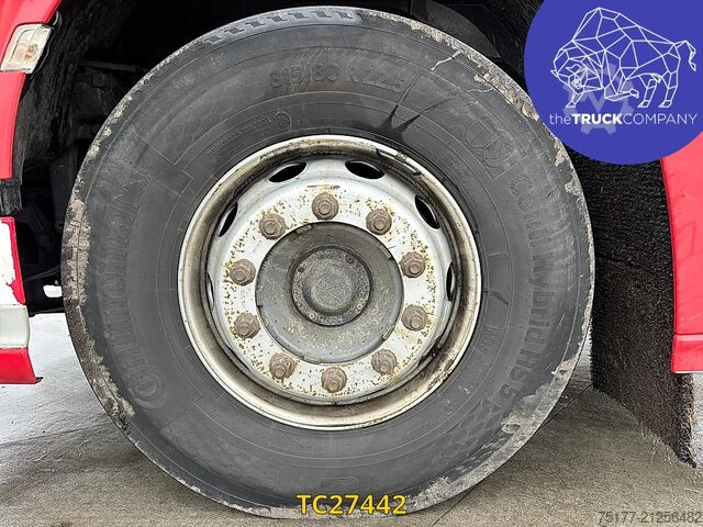 Standard-SZM DAF XF 460