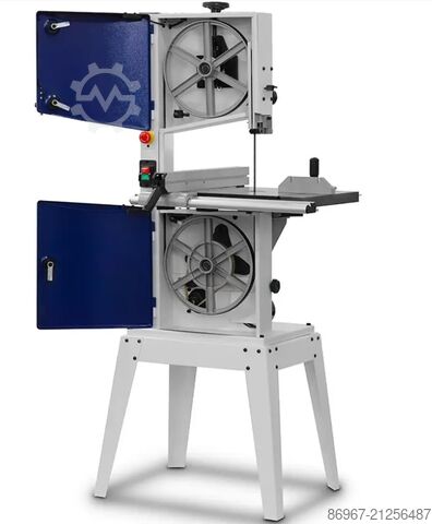 Vertikale Bandsäge mit Laseranzeige CORMAK HBS321