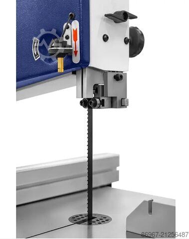 Vertikale Bandsäge mit Laseranzeige CORMAK HBS321