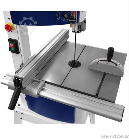 Vertikale Bandsäge mit Laseranzeige CORMAK HBS321
