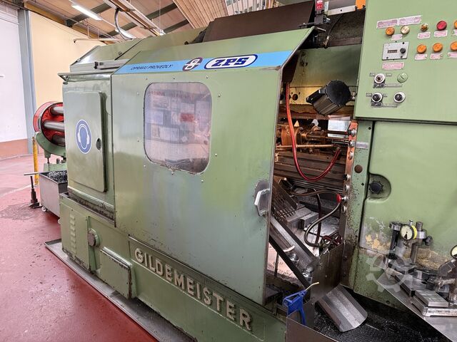 Mehrspindler Gildemeister AS 100