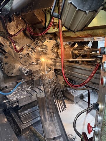 Mehrspindler Gildemeister AS 100