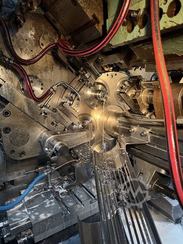 Mehrspindler Gildemeister AS 100