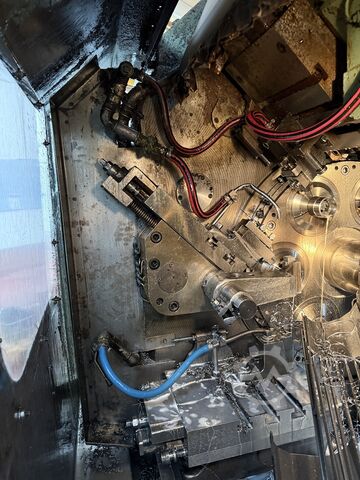 Mehrspindler Gildemeister AS 100