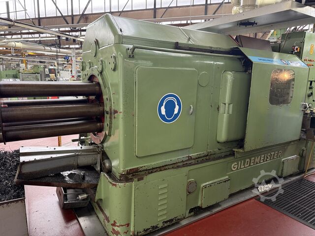 Mehrspindler Gildemeister AS 100