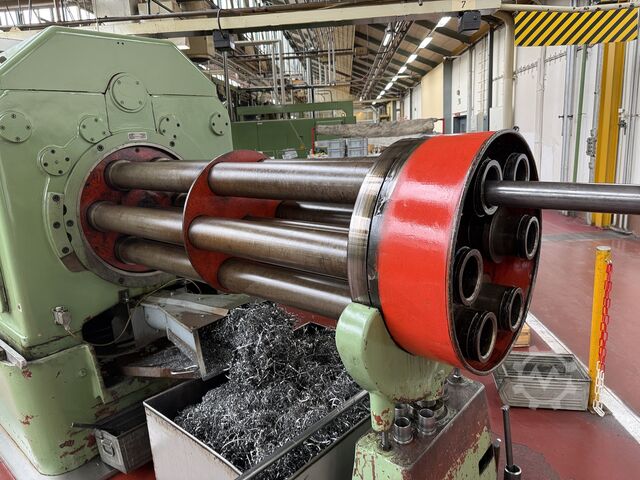 Mehrspindler Gildemeister AS 100