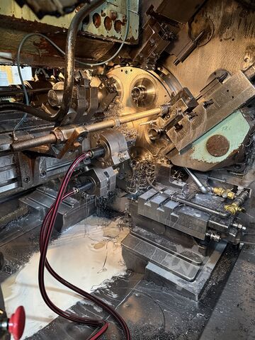 Mehrspindler Gildemeister AS 100