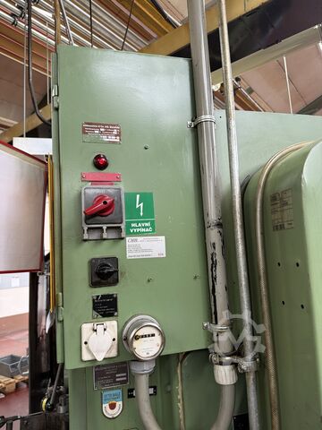 Mehrspindler Gildemeister AS 100