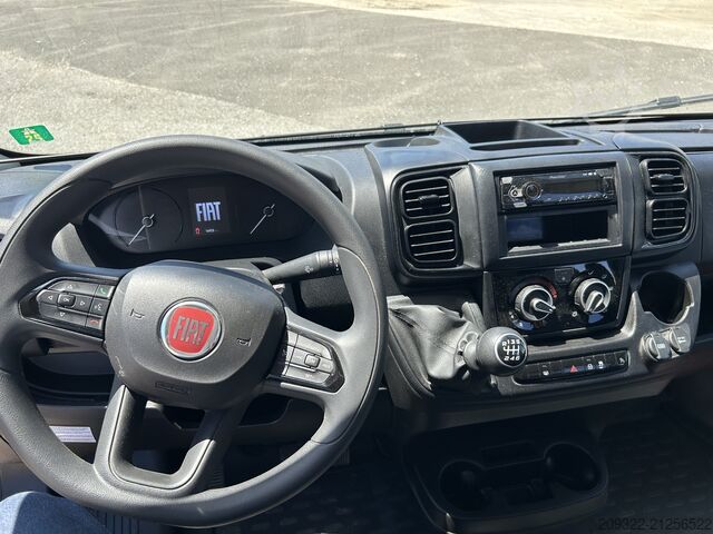 Kastenwagen Wohnmobil / Campervan Fiat Ducato Weinsberg Carabus 600 K 2023 EURO 6 | Venditore professionale