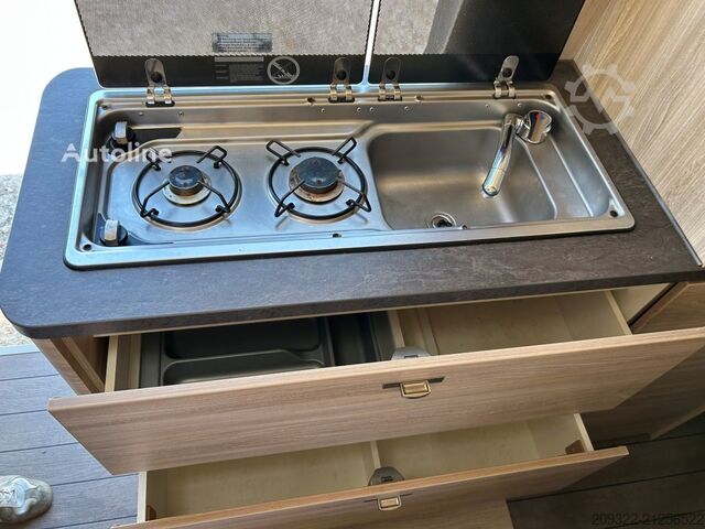 Kastenwagen Wohnmobil / Campervan Fiat Ducato Weinsberg Carabus 600 K 2023 EURO 6 | Venditore professionale