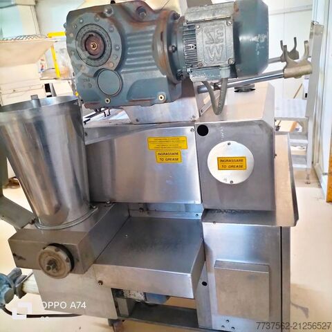 RAVIOLI-CAPPELLETTI MASCHINE AGNELLI A-500-540
