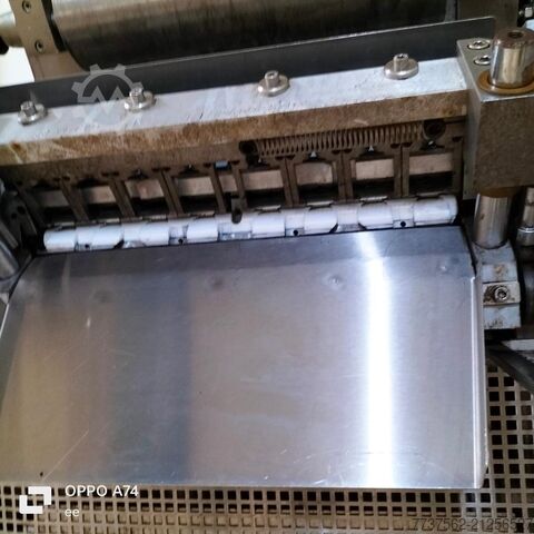 RAVIOLI-CAPPELLETTI MASCHINE AGNELLI A-500-540