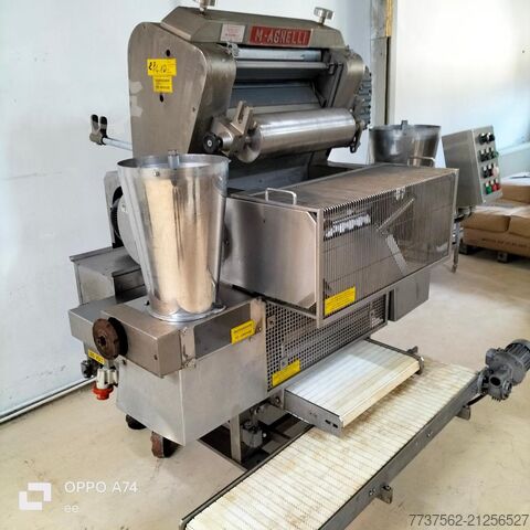 RAVIOLI-CAPPELLETTI MASCHINE AGNELLI A-500-540
