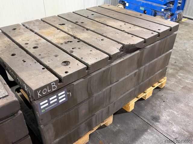Box table ASQUITH - RDG Asquith RDG