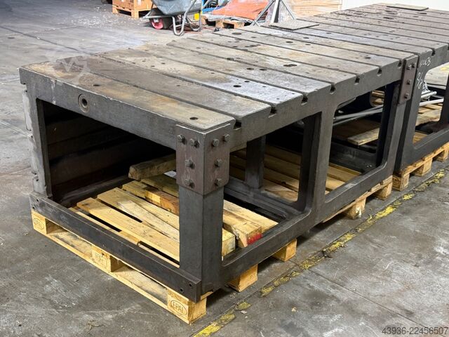 Box table ASQUITH - RDG Asquith RDG