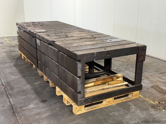 Box table ASQUITH - RDG Asquith RDG