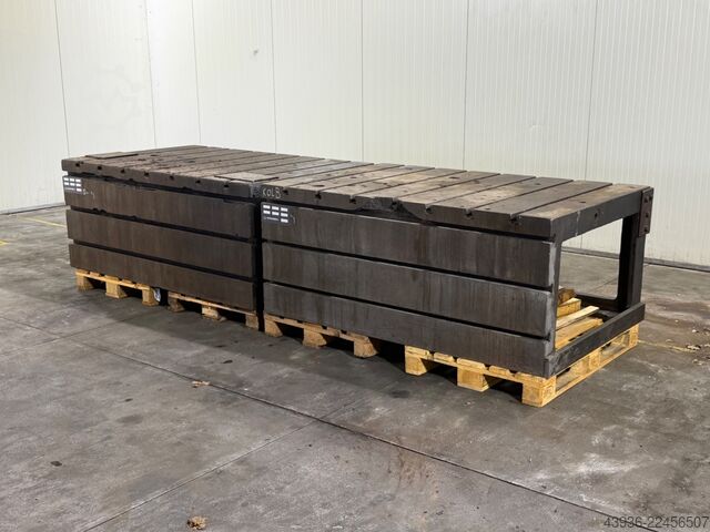 Box table ASQUITH - RDG Asquith RDG