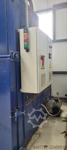 Laminating furnace SIMTECH (Belgia) Flexlam Laminating Oven
